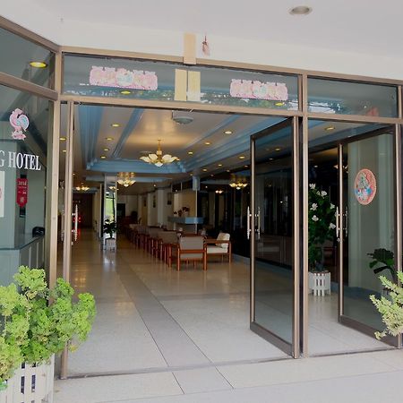 Vieng Thong Hotel Краби Экстерьер фото