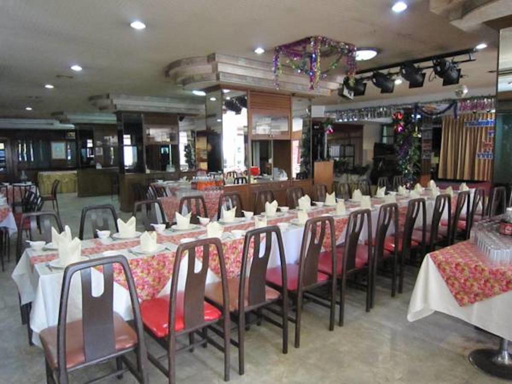 Vieng Thong Hotel Краби Экстерьер фото