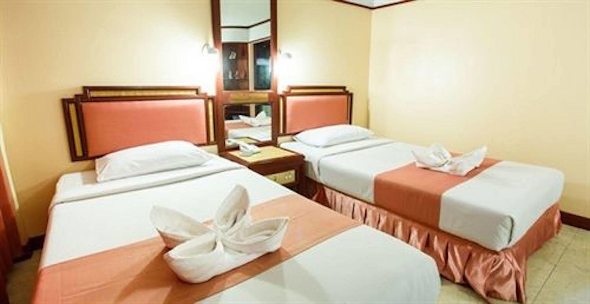 Vieng Thong Hotel Краби Экстерьер фото