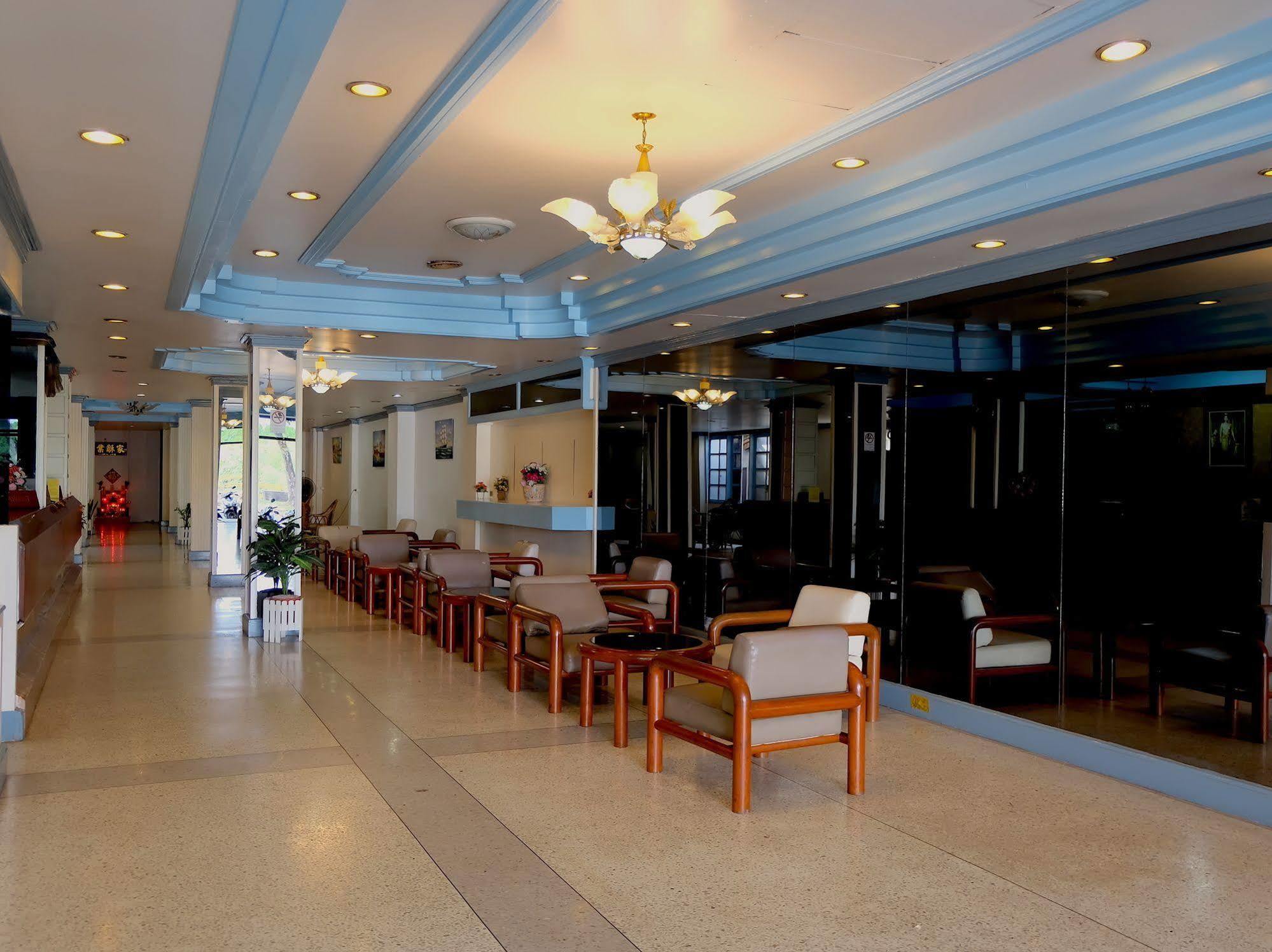 Vieng Thong Hotel Краби Экстерьер фото