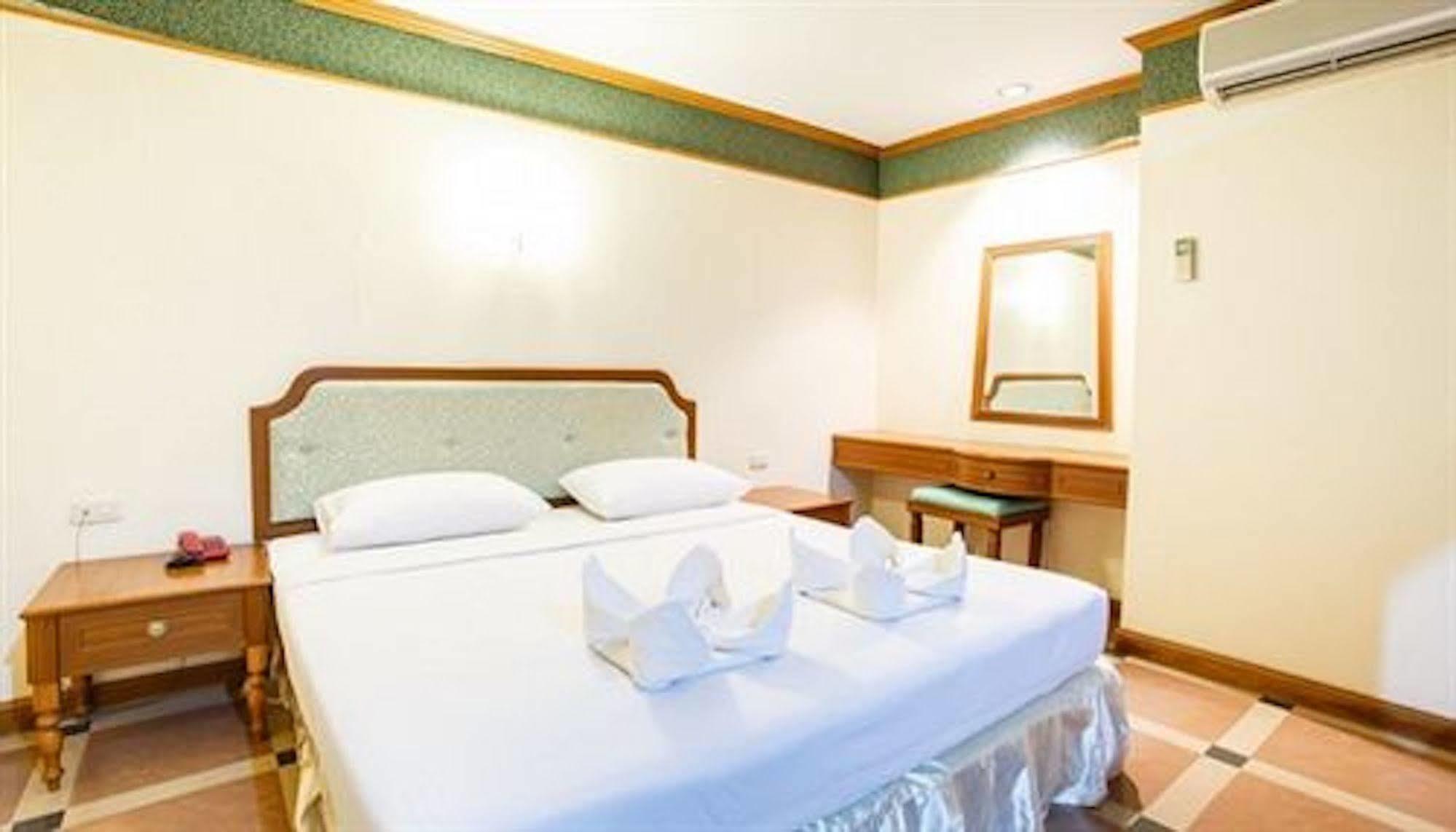 Vieng Thong Hotel Краби Экстерьер фото