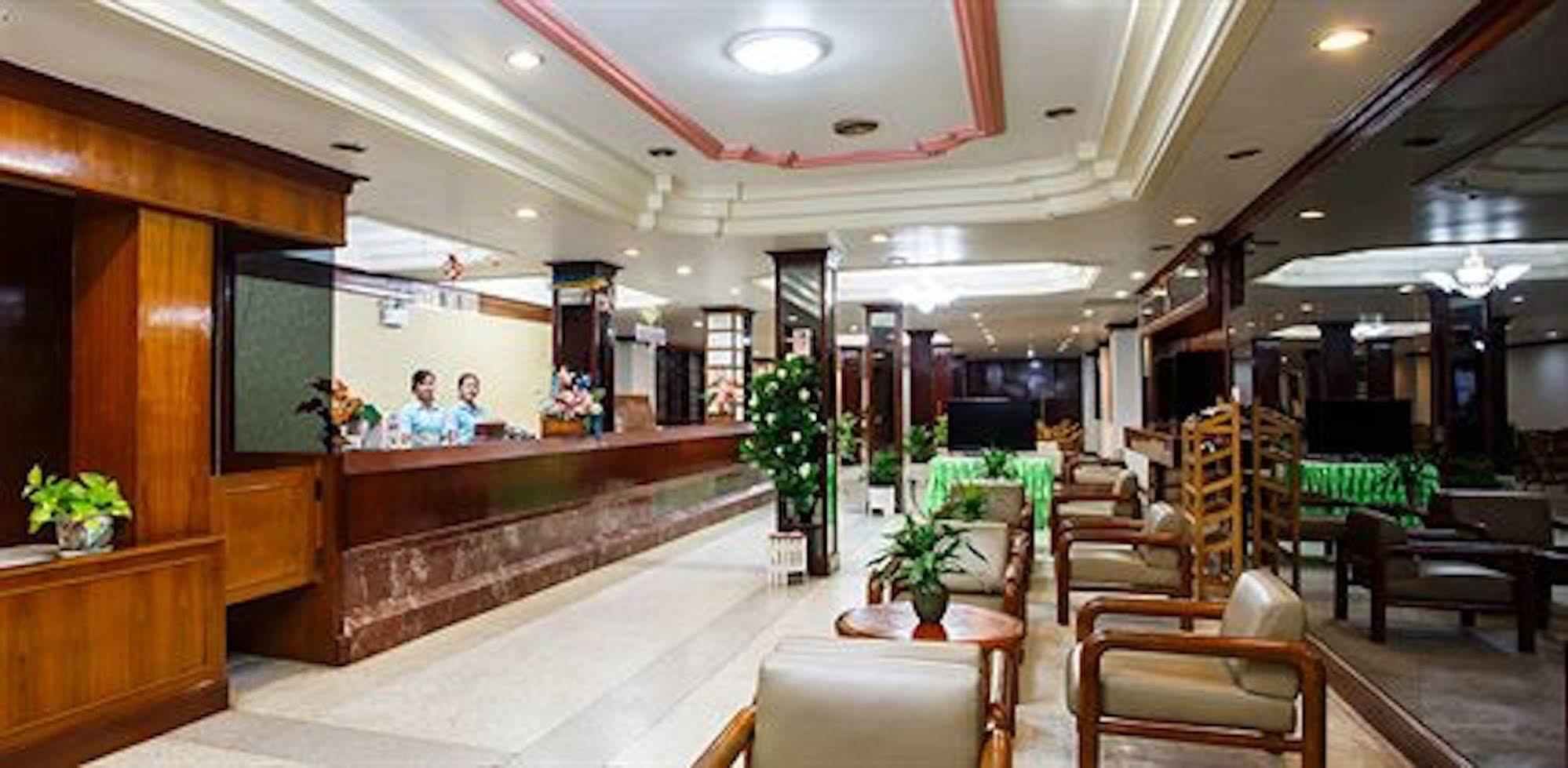 Vieng Thong Hotel Краби Экстерьер фото