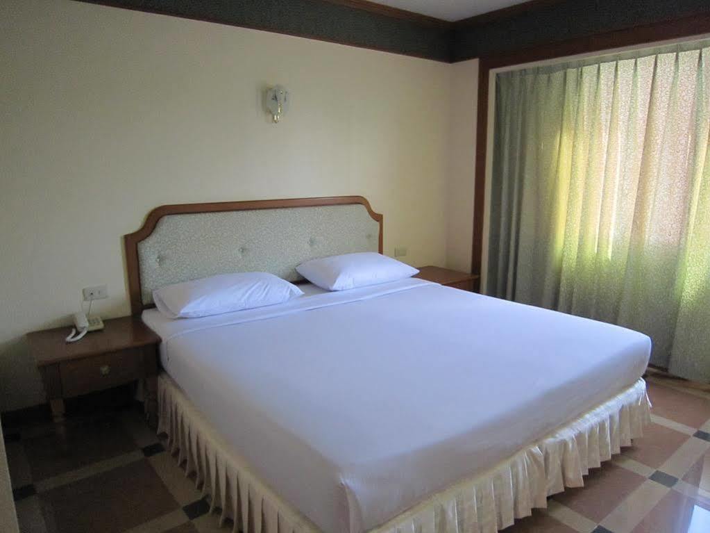 Vieng Thong Hotel Краби Экстерьер фото