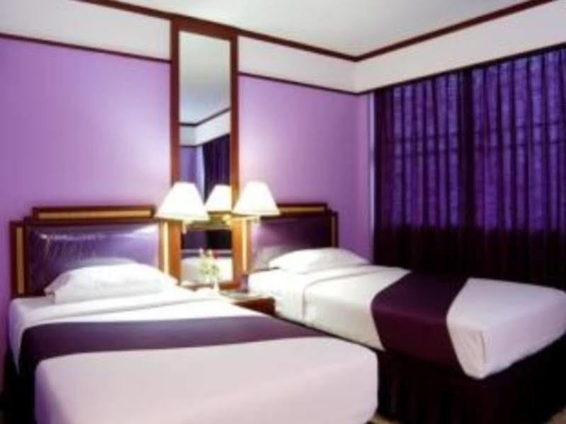 Vieng Thong Hotel Краби Экстерьер фото